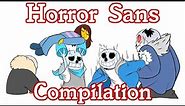 Horror Sans [Mini Comics Dub Compilation!]