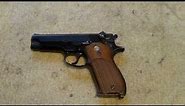 Smith & Wesson Model 39-2 9mm Semi-Auto Pistol
