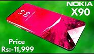 Nokia X90 - 46MP DSLR Camera, 5G, 8GB Ram a 256GB, Price, Specs & Launch Date Get A Website