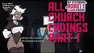 All Church Endings Part 1/My Dystopian Robot Girlfriend V.0.85.69 @LustForAllChurch storyline