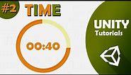 Simple Countdown Timer with Circular Progressbar [ Unity Tutorial ]