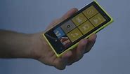Nokia Lumia 920 hands-on preview, pictures, and video