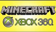 Minecraft (Xbox 360) - Release Date, Splitscreen, Avatar Awards, Cost/Price and MORE!