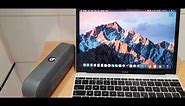 How to Connect Macbook to Beats Pill Bluetooth Speaker