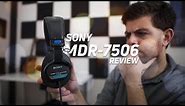 Sony MDR-7506 Review: Cheap headphones for Audio Production