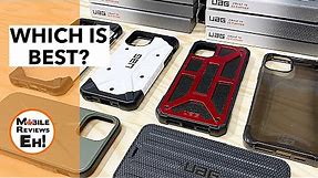The BEST Urban Armor Gear Cases for the iPhone 11, iPhone 11 Pro and Pro Max?