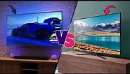 Philips PUS8505 vs Samsung TU8500 Smart TV Comparison