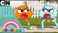 The Amazing World of Gumball | The Copycats | Cartoon Network