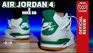 Nike SB Air Jordan 4