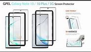 GPEL Galaxy Note 10 / 10 plus / 5G Screen Protector