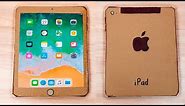 How to Make iPad from Cardboard - Easy DIY Apple Crafts