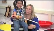 Sensory Processing Disorder: Occupational Therapy Demonstration