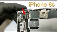 iphone 6s lcd backlight solution