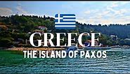 The Island of Paxos (Παξοί), Greece | 4K