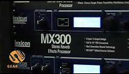 Lexicon MX300 And MX500 Reverb Processors- WNAMM 2007