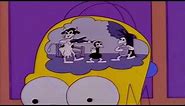 Inside: Homer's Head [COMPILATION] (The Simpsons)