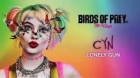CYN - Lonely Gun (from Birds of Prey: The Album) [Official Audio]