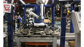 6 Examples of Industrial Robots in the Automotive Industry