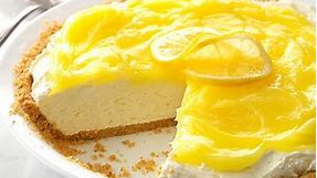 Layered Lemon Pie