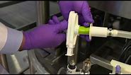 Chapter 4: 1K Bag Installation Assembling Bottom Tubing in Mobius® Bioreactor