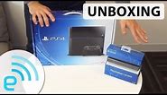 PlayStation 4 unboxing | Engadget