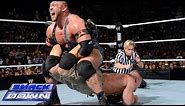 John Cena vs. Ryback: SmackDown, Nov. 8, 2013