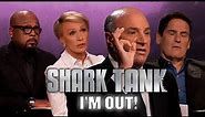 And For Those Reasons I’m Out | Shark Tank US | Shark Tank Global