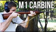 The American M1 Carbine