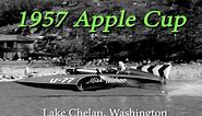 1957 Apple Cup - Chelan, Wa