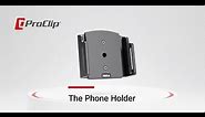 ProClip Device-Specific Phone Holders