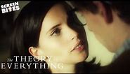 How Love Saved Stephen Hawking | The Theory Of Everything (2014) | Screen Bites