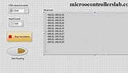 Arduino with LabVIEW: Getting Arduino Data through Serial Communication in LabVIEW