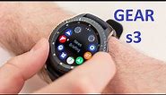 Samsung Gear s3 Frontier (Smartwatch)