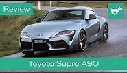 Toyota Supra 2019 review – is the hype justified?