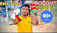 I Bought Iphone 12 From OLX 😍 Iphone 12 In 2023 | Olx Iphone Unboxing
