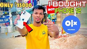 I Bought Iphone 12 From OLX 😍 Iphone 12 In 2023 | Olx Iphone Unboxing