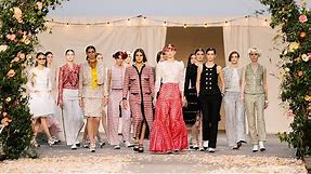 The Spring-Summer 2021 Haute Couture Show — CHANEL Haute Couture