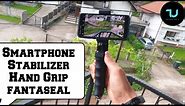 Smartphone Stabilizer Hand Grip Phone Holder Handle Selfie Stick (Fantaseal)