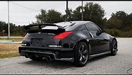 Nissan 350z NISMO Review/Overview