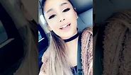 Ariana Grande | Instagram Story 06 April 2019
