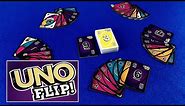 How to Play UNO FLIP - UNO Games