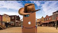 The COWBOYEST iPhone 12 case!! | iPhone 12 Pro Max Saddle Brown Leather Magsafe case review