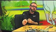 The Walking Dead Board Game - How to Play part 1 of 2
