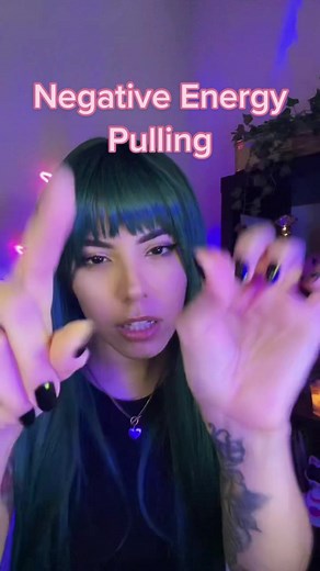 Erasing Negative Energies ASMR | Luna Bloom