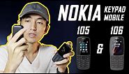 Nokia Keypads - Nokia 105 & 106: Quick Review & Unboxing