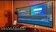 NEW HUGE LG 5K 2K UltraWide Monitor LG40WP95C | Full Review
