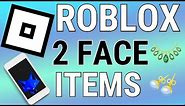 How To Wear 2 Face Accessories At Once On Roblox Mobile (Android & iOS)