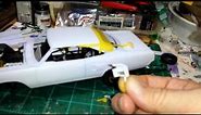 Pro Mod Superbird update, and 3 other builds