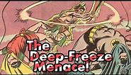 Twelve Days of Detective Comics Part Six: Case #337: The Deep-Freeze Menace!