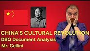 China's Great Leap Forward and Cultural Revolution